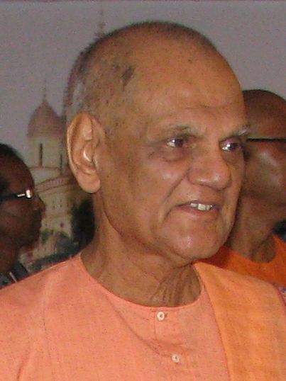 Swami Srikaranandaji