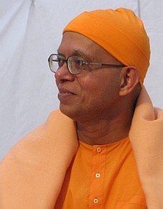 Swami Shantatmananda