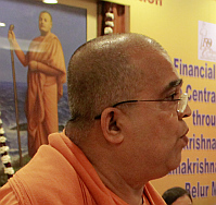 Swami Sarvasthananda