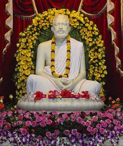 Sri Ramakrishna at RKM Delhi