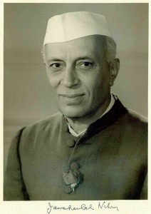 Jawaharlal Nehru