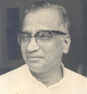 Prof. V K R V Rao