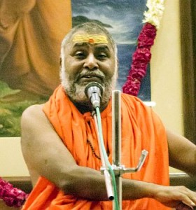 Swami Rajeshwarananda Saraswati