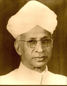 Dr. Sarvepalli Radhakhrishnan