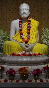 Sri Ramakrishna at Ramakrishna Mission, Delhi