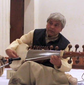 Pandit Biswajit Roy Choudhury