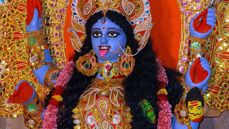 Sri Sri Kali Ma