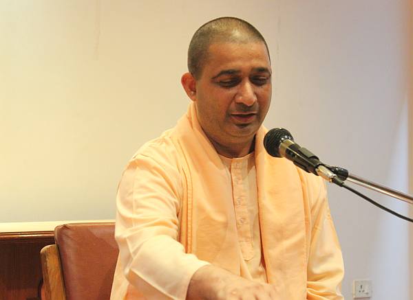 Swami Samachittananda