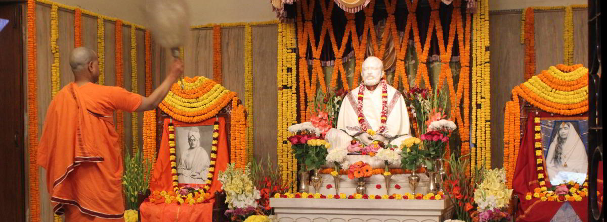 Tithi_Puja_of_Swami_Vivekananda_2019Ramakrishna_Mission_Delhi