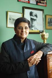 Dr. Kiran Bedi