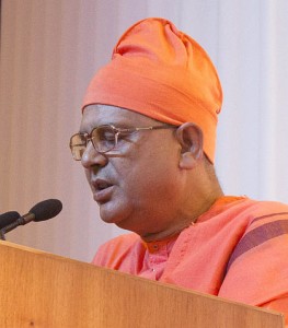 Swami Suvirananda