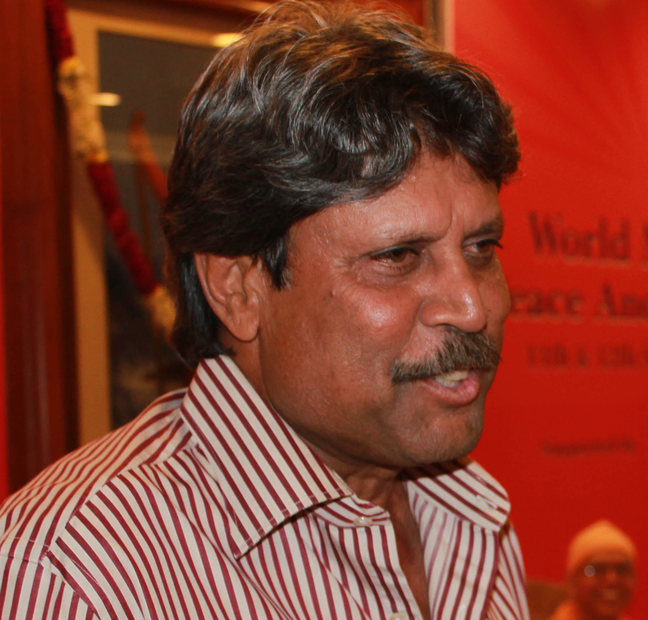 Kapil Dev