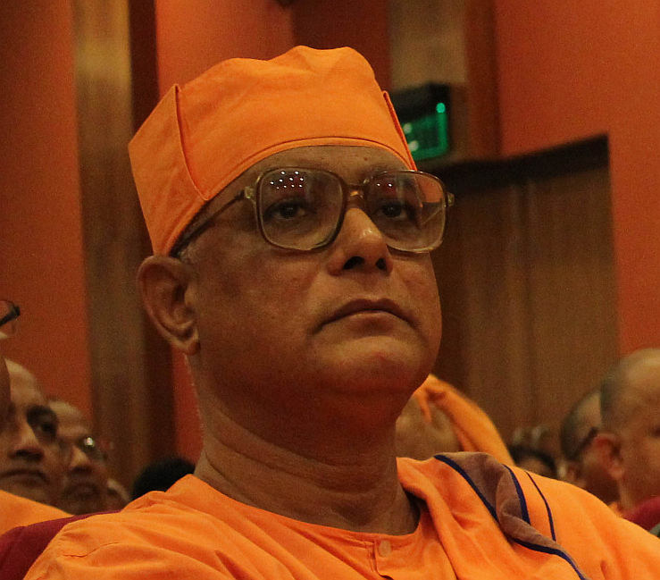 Swami Atmapriyananda