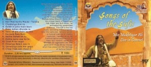 Songs of the Sufis - Janab Mir Mukhtiyar Ali