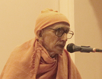 Swami Bhajanananda