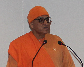 Swami Brahmeshananda