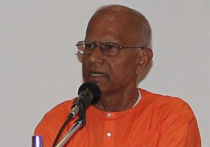 Swami Chetanananda