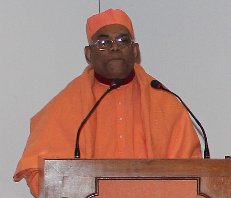 Swami Nikhilatmananda