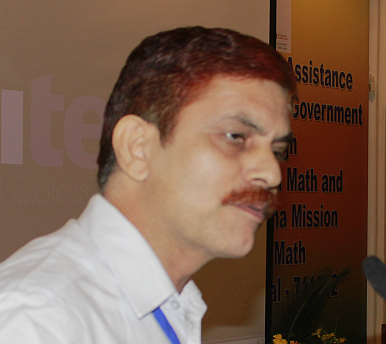 Dr. S. K. Kashyap