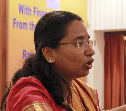 Smt. Kiran Sasidharan