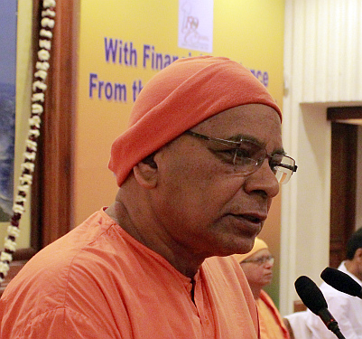 Swami Srikantananda