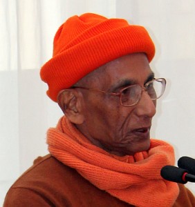 Swami Suhitanandaji