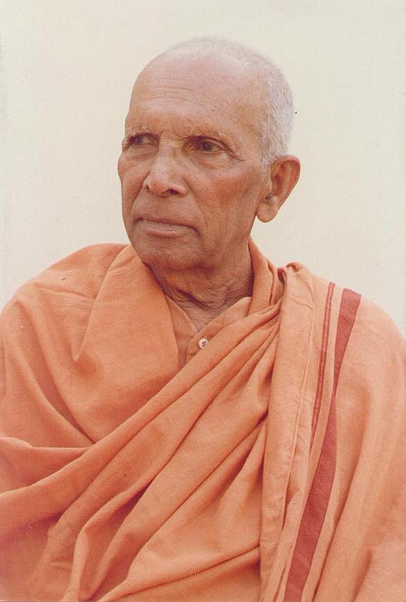 Swami Ranganathananda