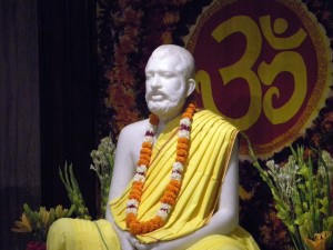 Sri Ramakrishna at Ramakrishna Mission Delhi