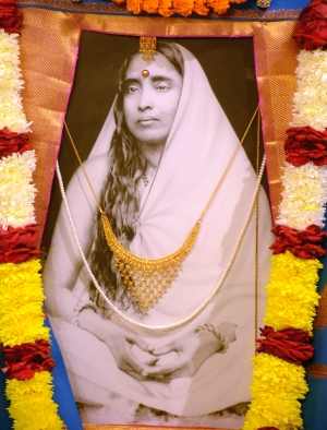 Sri Saradadevi at Ramakrishna Mission Delhi