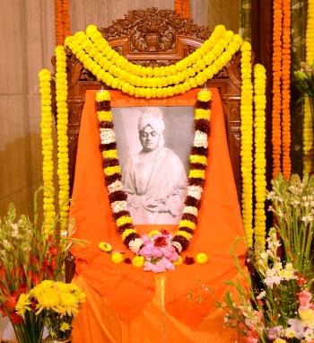 Swami Vivekananda Jayanti - 2015