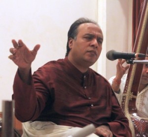 Ustad Wasifuddin Dagar