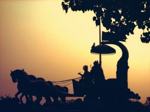 Gita - Message of Krishna to Arjuna