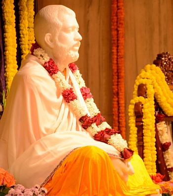 Sri Ramakrishna at Ramakrishna Mission, Delhi
