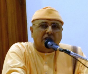 Swami Purnatmananda