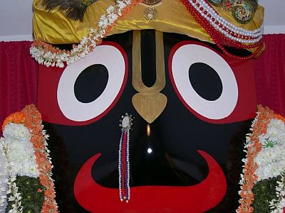 Sri Jagannath of Puri