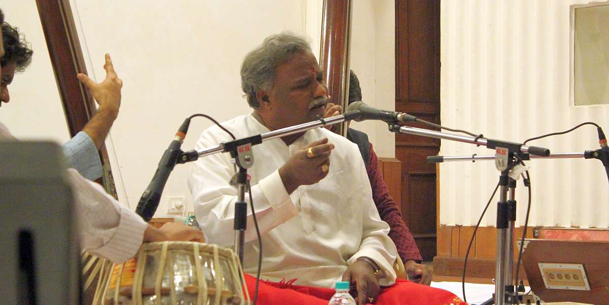 Pandit M Venkatesh Kumar