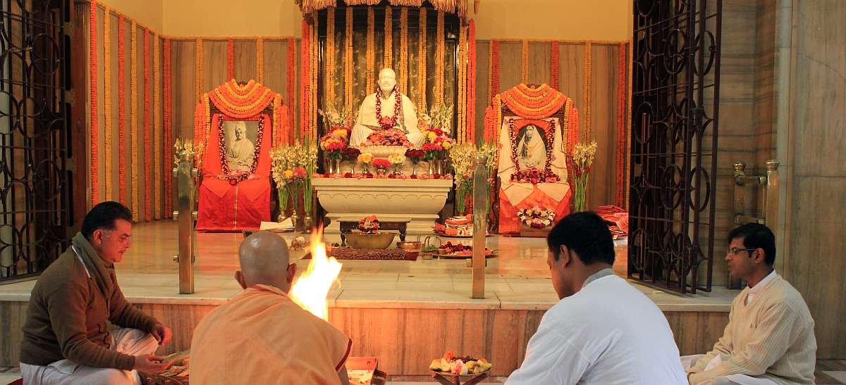 Kalpataru Day at Ramakrishna Mission, Delhi