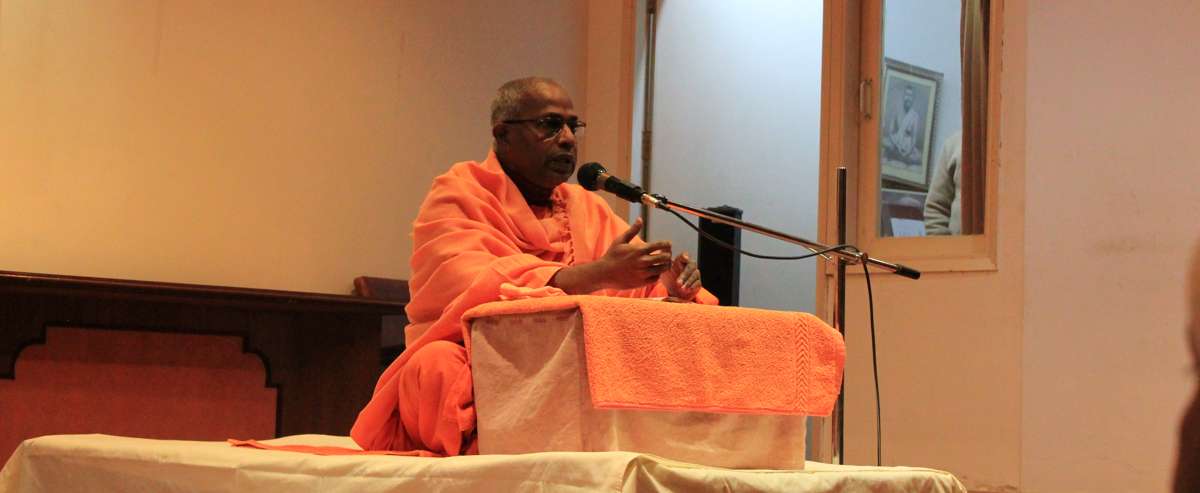 Swami Asutoshananda