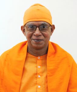 Swami Shantatmananda